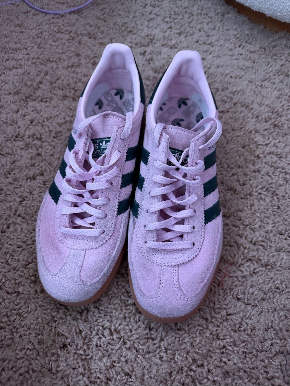 Adidas spezial sneakers